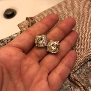 Kate Spade stud earrings